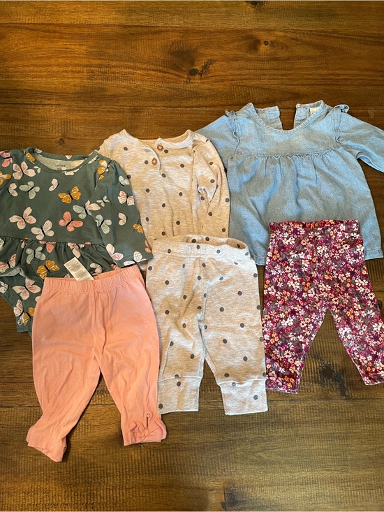 Carter's Other - Carters outfit bundle
